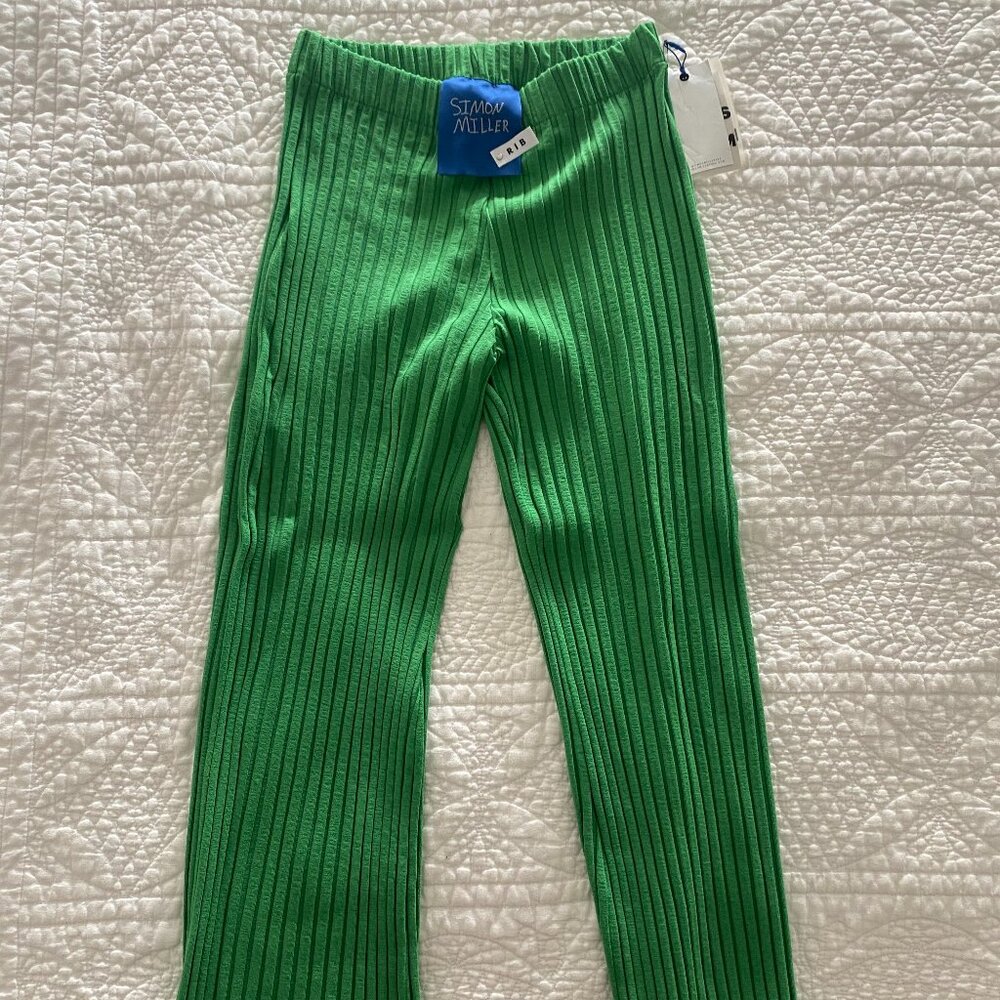 Simon Miller Ribbed Alder Pant